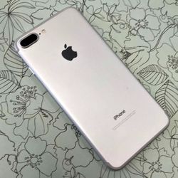 iPhone 7 Plus Unlocked With Warranty 