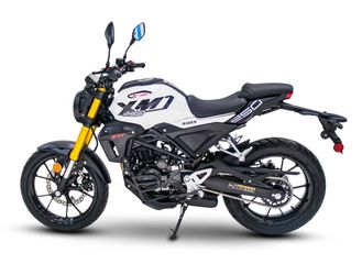 🏍 XMT-250 Fuel Injected Motorcycle - 6 Speed