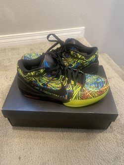 Kobe 4 Protro Wizenard