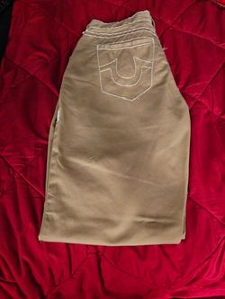True Religion Bobby Relaxed Baggy jeans