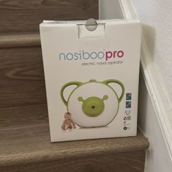 Nosiboo Pro Electric Nasal Aspiration