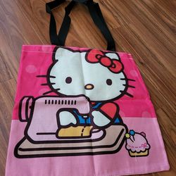 Hello Kitty Totebag 