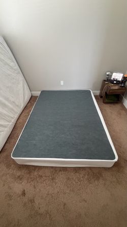 Queen Metal Box Spring