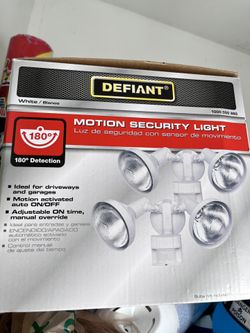 security light