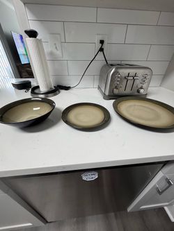 Sango Dinnerware in Roma Sage