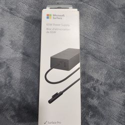 Microsoft Surface 65W Power Supply
