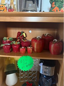 Variety of items for sale