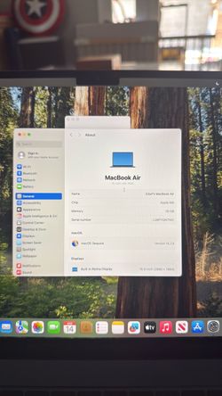 Apple MacBook Air 15-inch M4 16GB