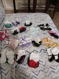 Baby girl bundle