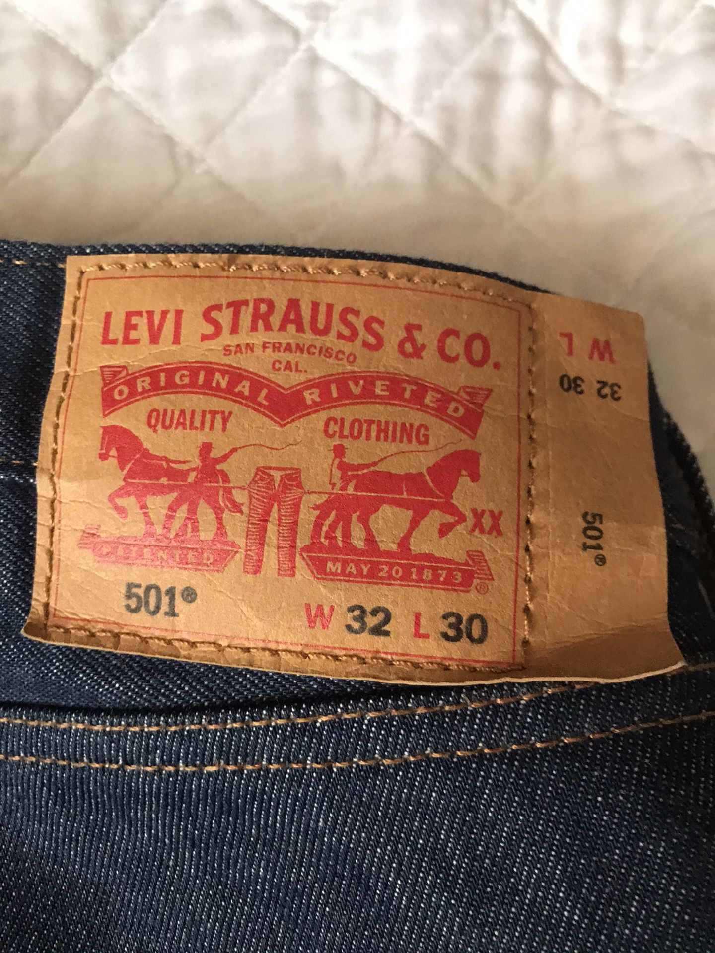 Levi’s pants