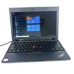 Lenovo Thinkpad 120E Mini Laptop 1.6Ghz 4GB 320GB WEBCAM HDMI WINDOWS 10 PRO