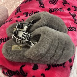 Grey uggs