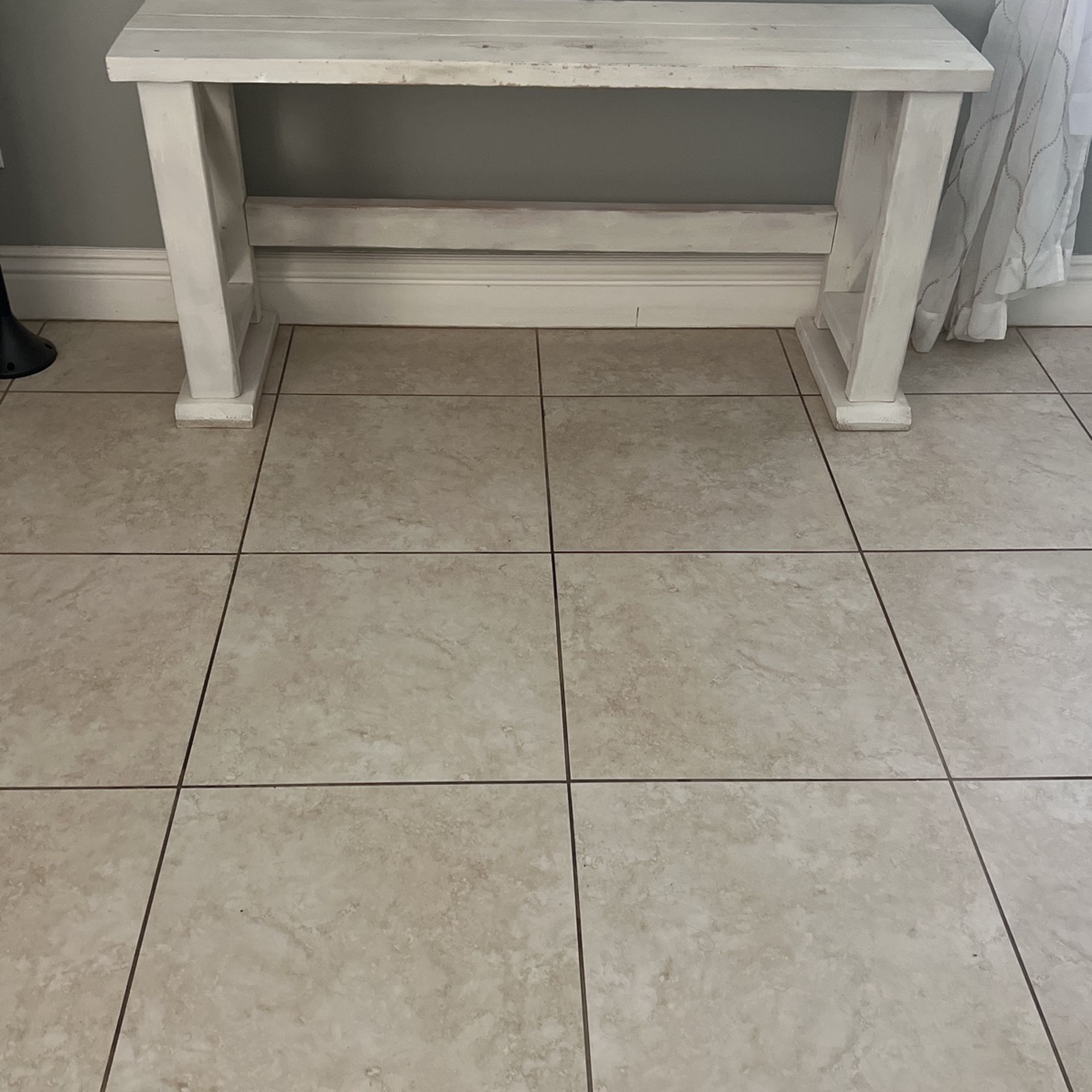Farmhouse Desk/ Entry Table