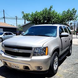 2007 Chevrolet Tahoe · LT Sport Utility 4D