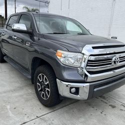 2017 Toyota Tundra