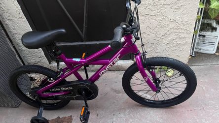 JoyStar 16 inch kids bike for children 4-7 yrs , with training wheels