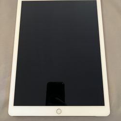 Rose gold iPad Pro 12.9-inch (256GB)