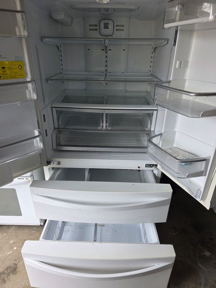 Kenmore Elite Refrigerator