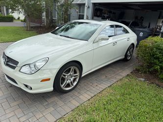 2007 Mercedes-Benz CLS-Class