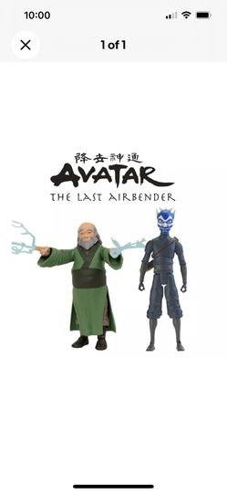 Iroh And Zuko - Avatar The last Airbender