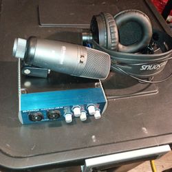 PRESONUS AUDIO BOX STUDIO
