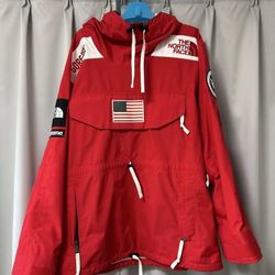 The North Face co-branded jacket
