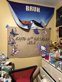 custom banners