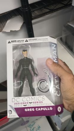 Catwoman