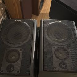 Selling Stuff I Have To Much Mostly Speakers