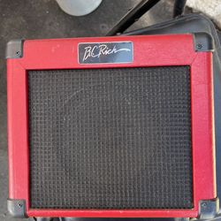 $50 Or Best Offer B.C. Rich 10-watt Guitar Amplifier 