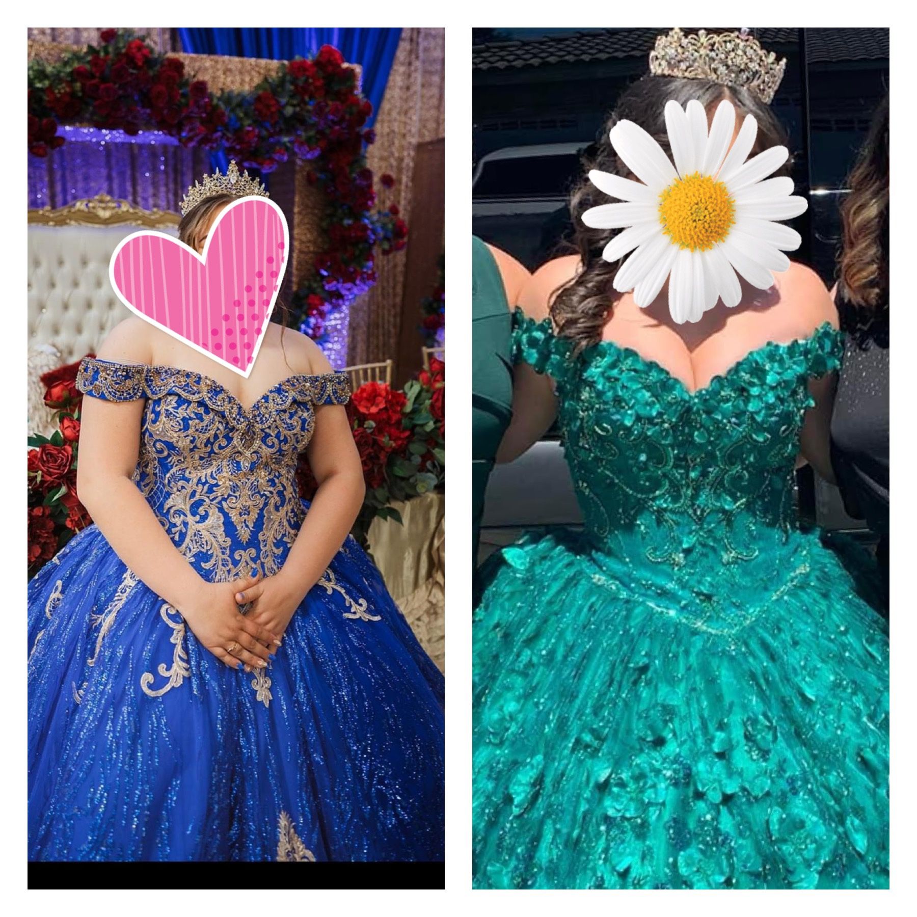 Quinceañera Dresses
