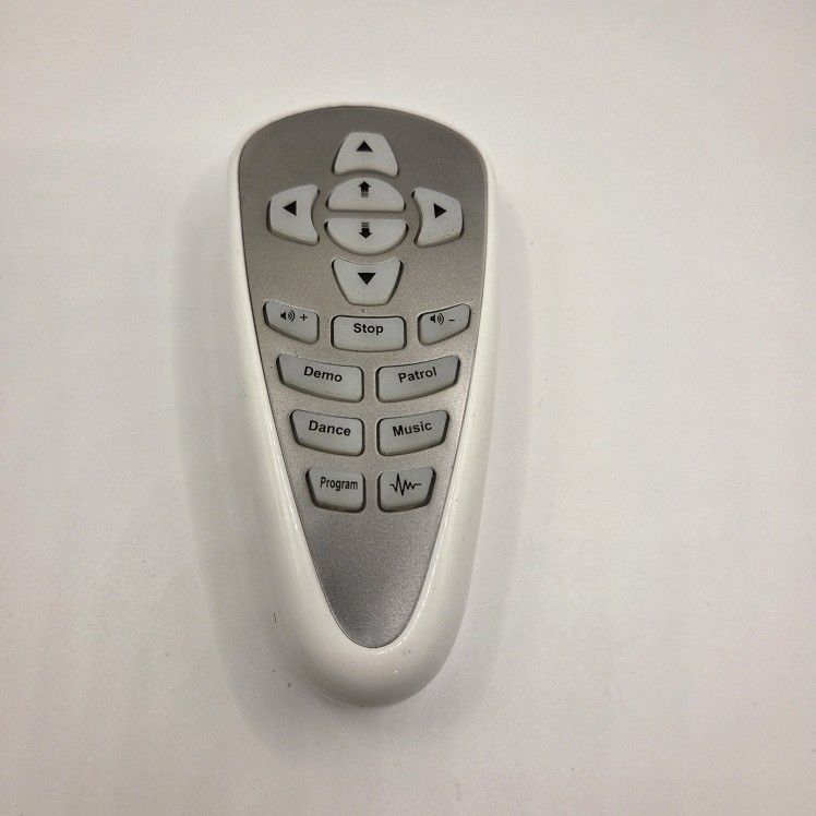 RARE - WEECOC RC ROBOT TOY REMOTE ONLY