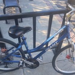 26" Sedona Giant Woman's Mountain Bike 