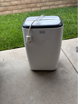 Portable AC unit