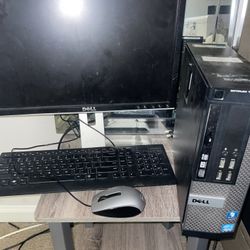 Dell Computer Set