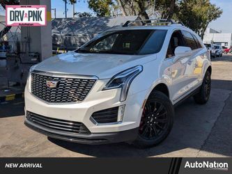2021 Cadillac XT5
