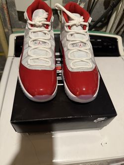 Jordan 11 Retro Red