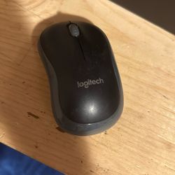 Logitech Bluetooth Wireless Mouse