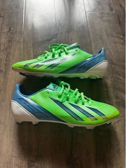Adidas F30 F50 AG/FG soccer cleats