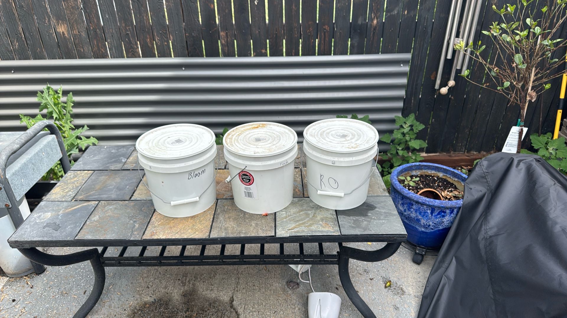 Grow Supplies