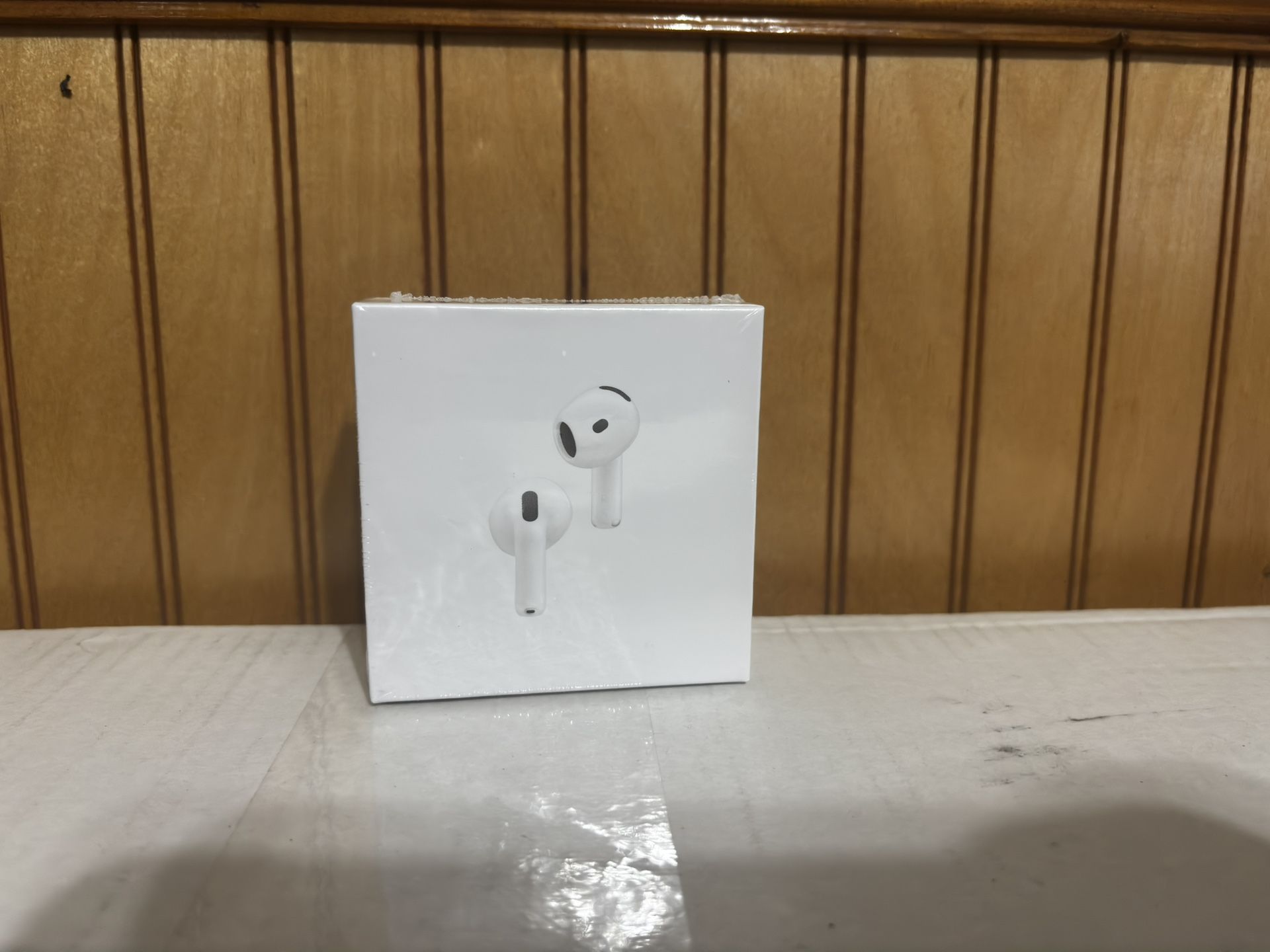 4th Gen AirPods Noise Cancellation