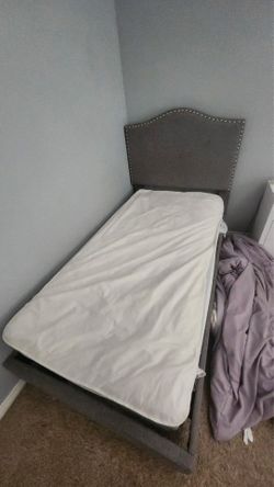 Twin Bed