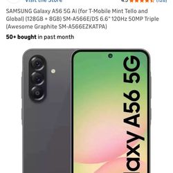 Samsung Galaxy A56 5G