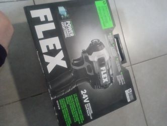 Flex 24 Volt Impact