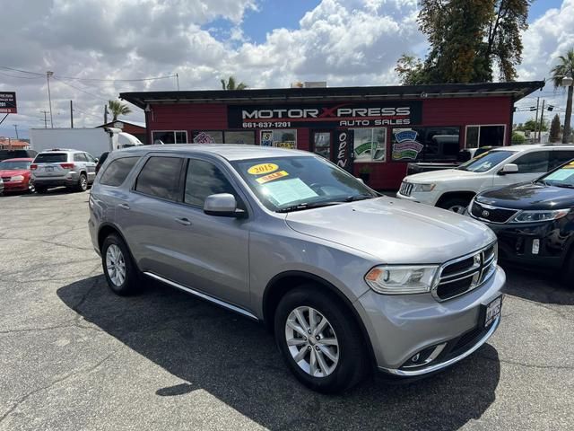 2015 Dodge Durango