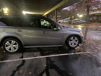 2010 Mercedes-Benz GL-Class