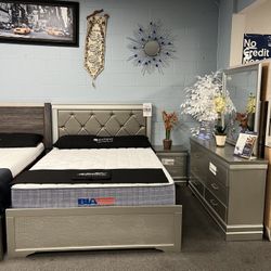 4PC Queen Bedroom Set 💥SPECIAL💥