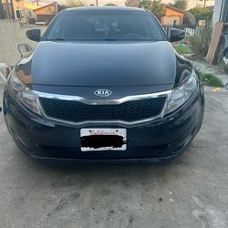 2012 Kia Optima Ex 