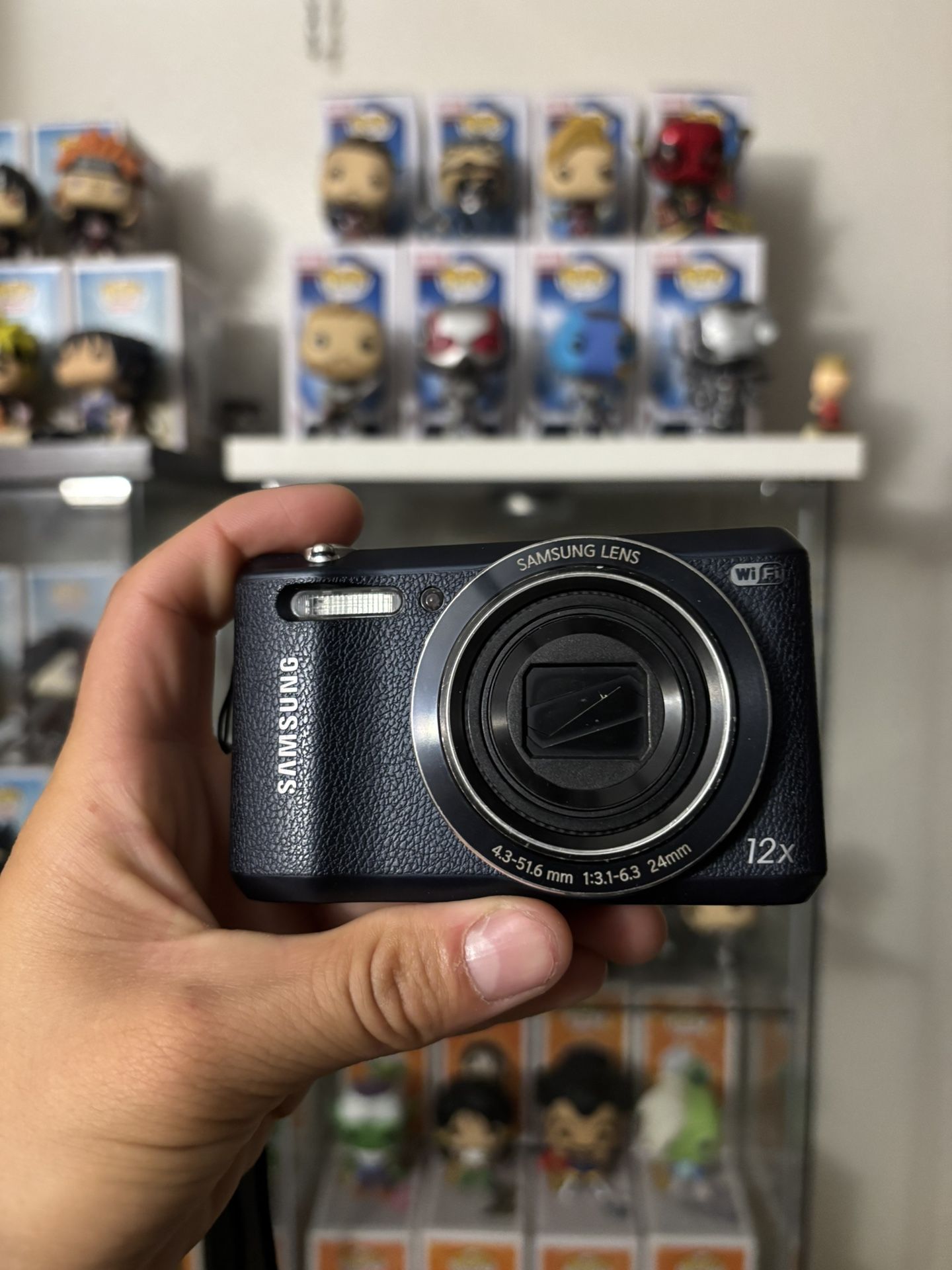 Samsung WB35F Camera