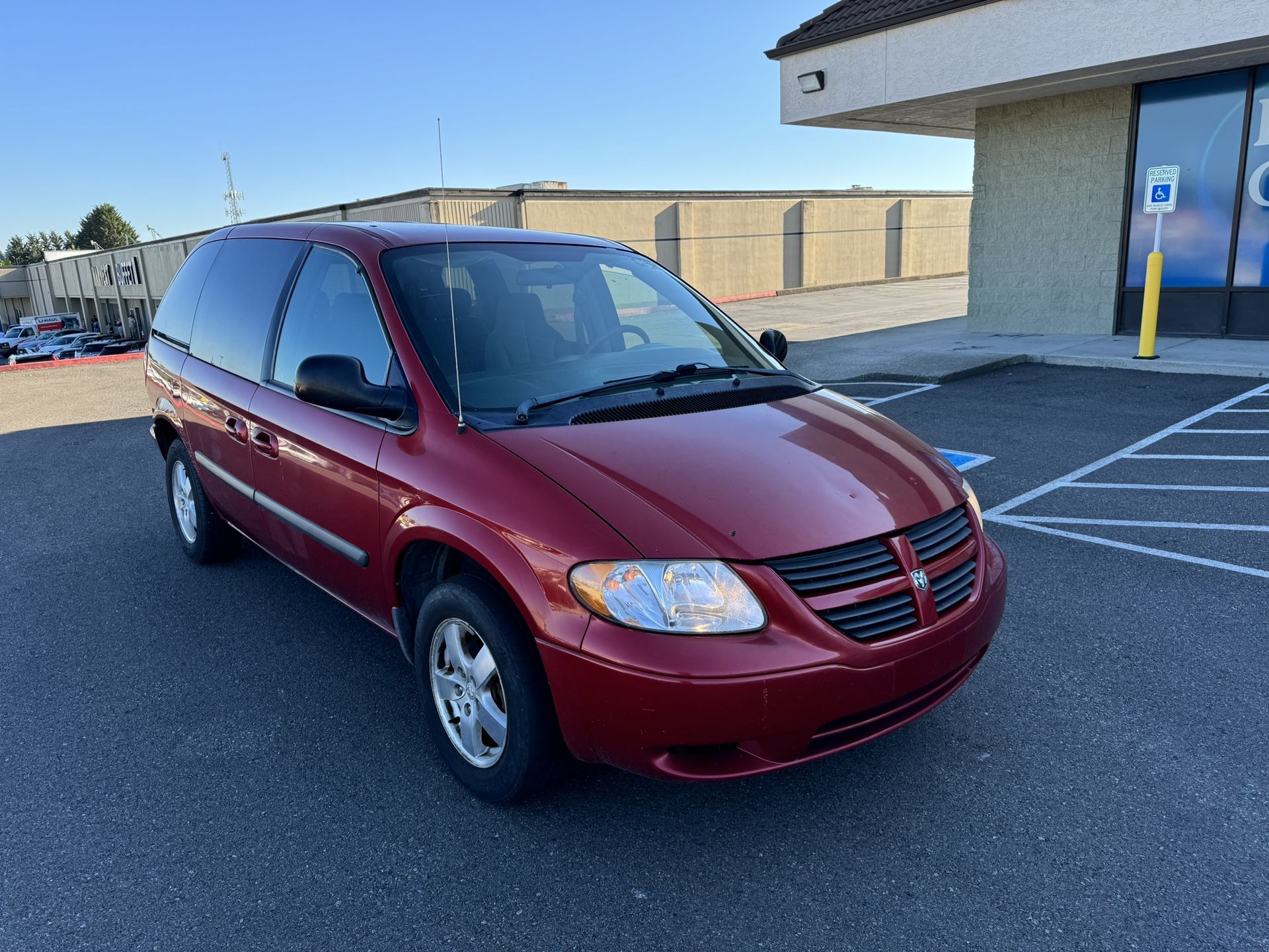2005 Dodge Caravan